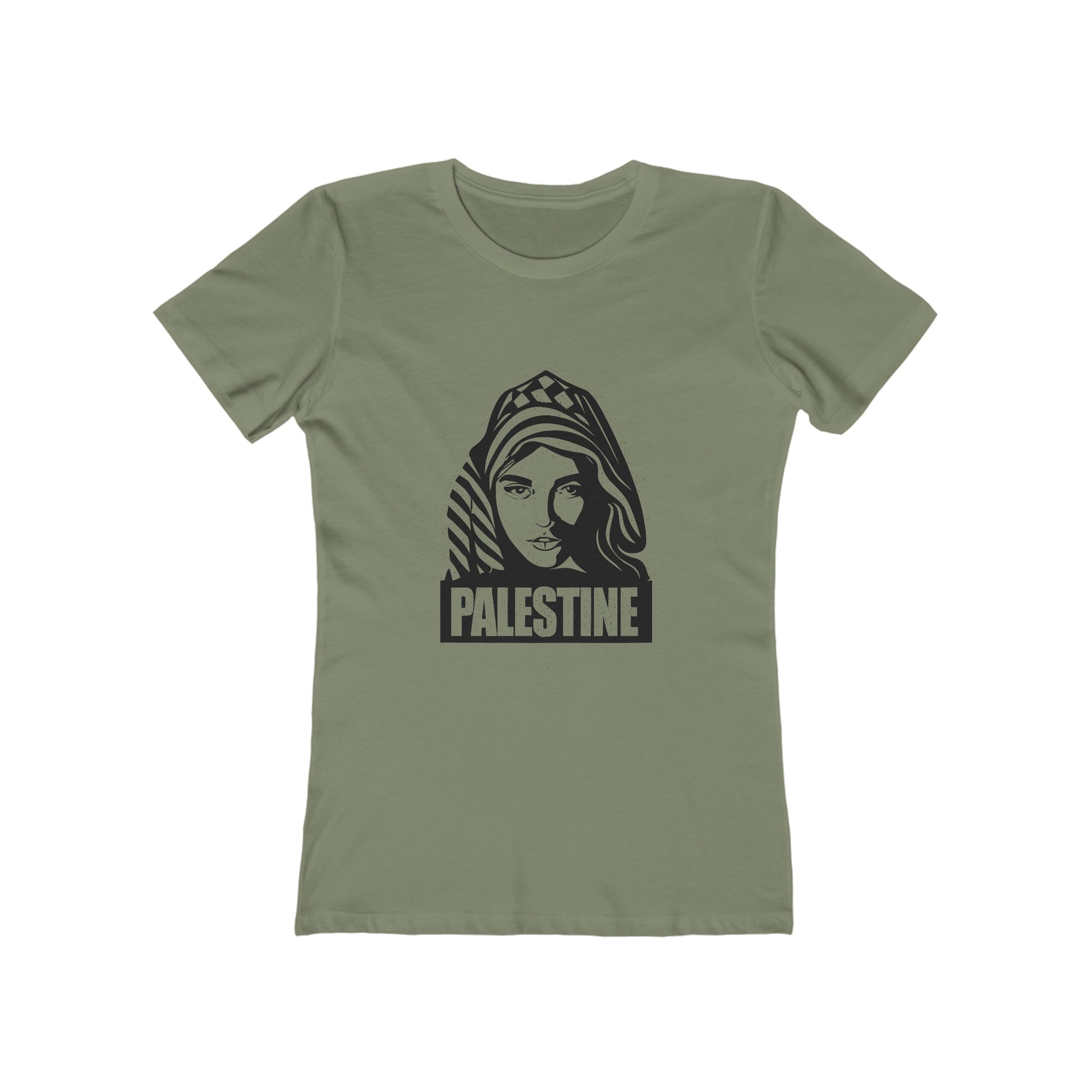 Women of Palestine Tribute Tee - faithwear