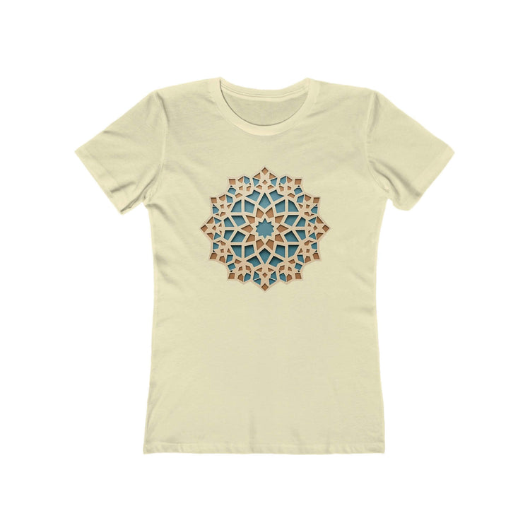 Islamic Art T-Shirt Collection for Women - Muslim Clothes Store