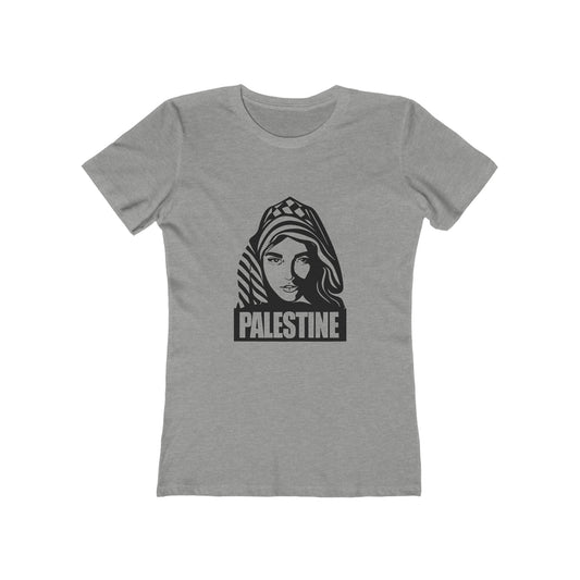 Women of Palestine Tribute Tee - faithwear - Palestine Collection for Women, T-shirts, Women's Clothing