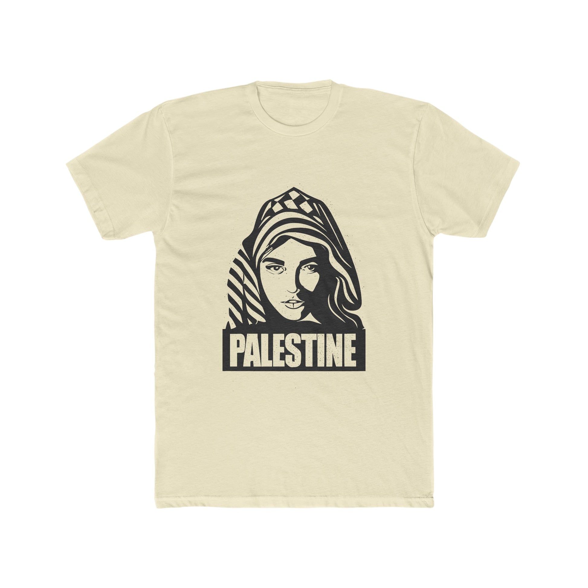 Empowered Palestinian Women Tee - faithwear