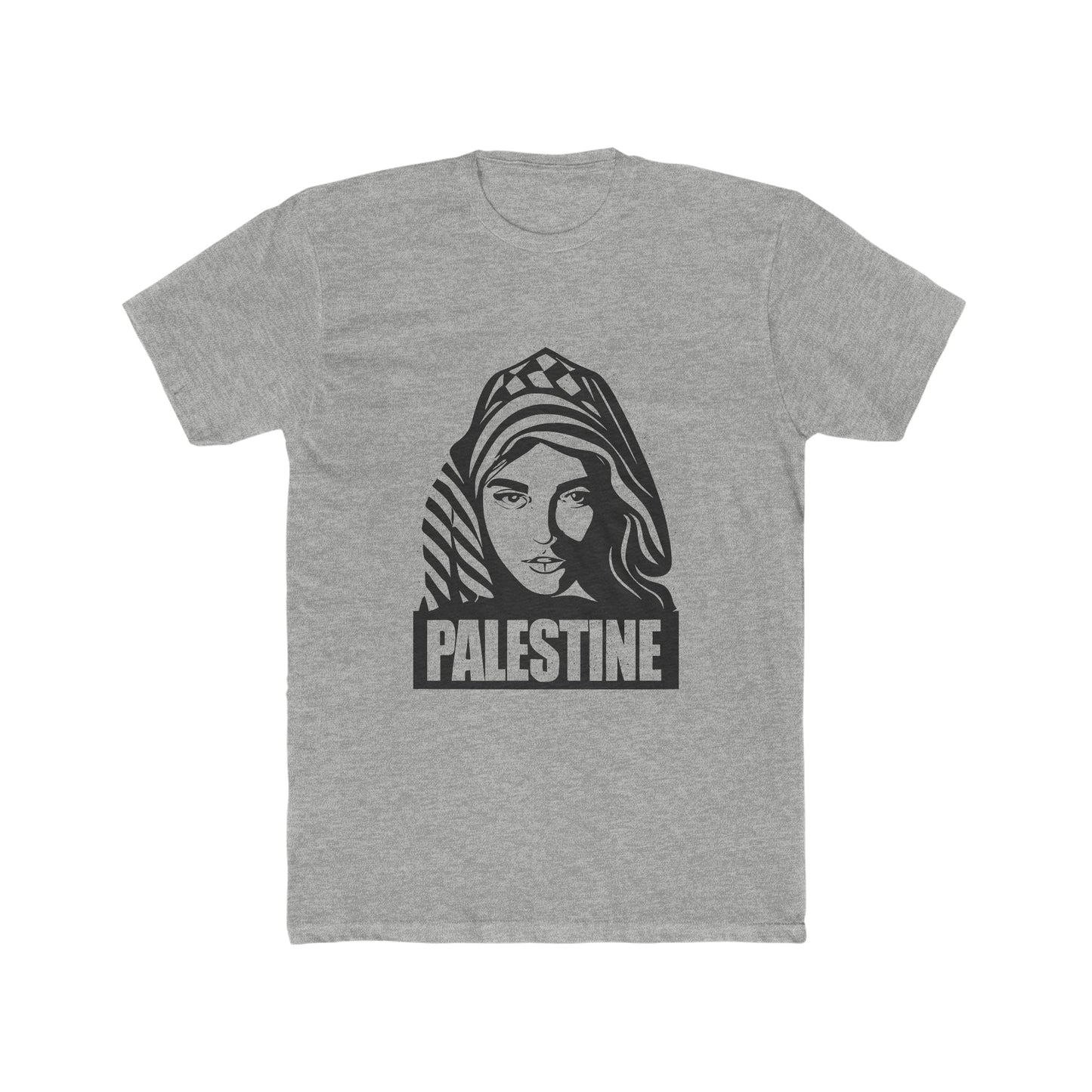 Empowered Palestinian Women Tee - faithwear