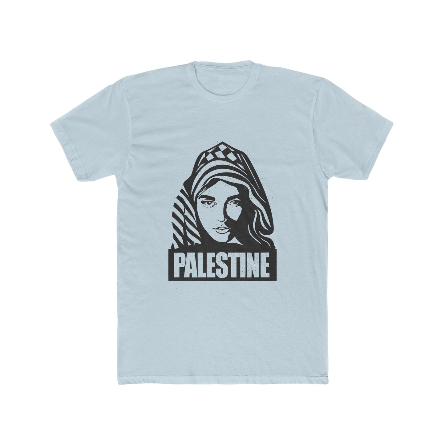 Empowered Palestinian Women Tee - faithwear