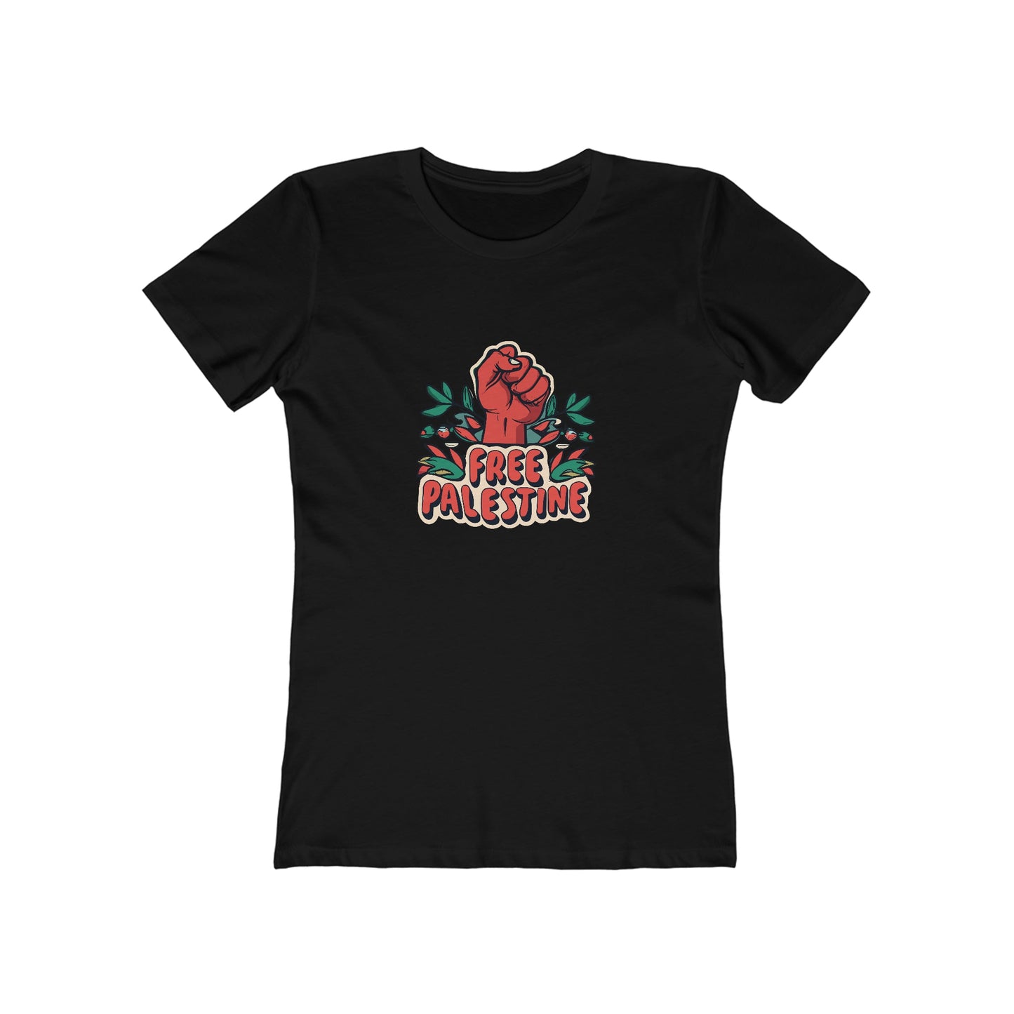 Free Palestine Movement Tee - faithwear