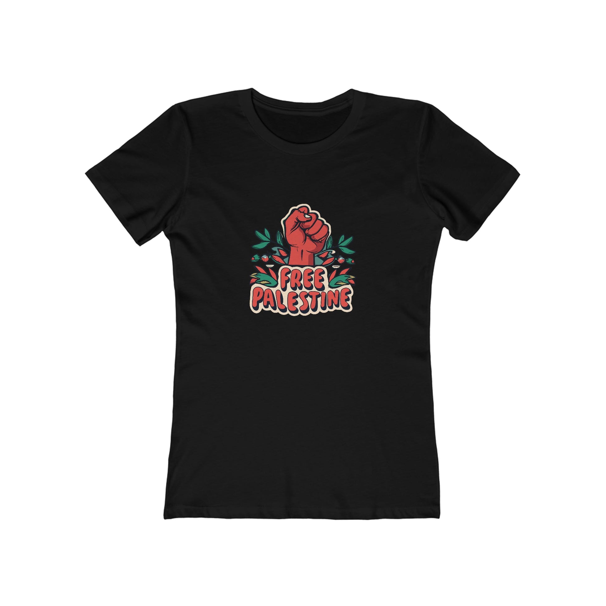 Free Palestine Movement Tee - faithwear