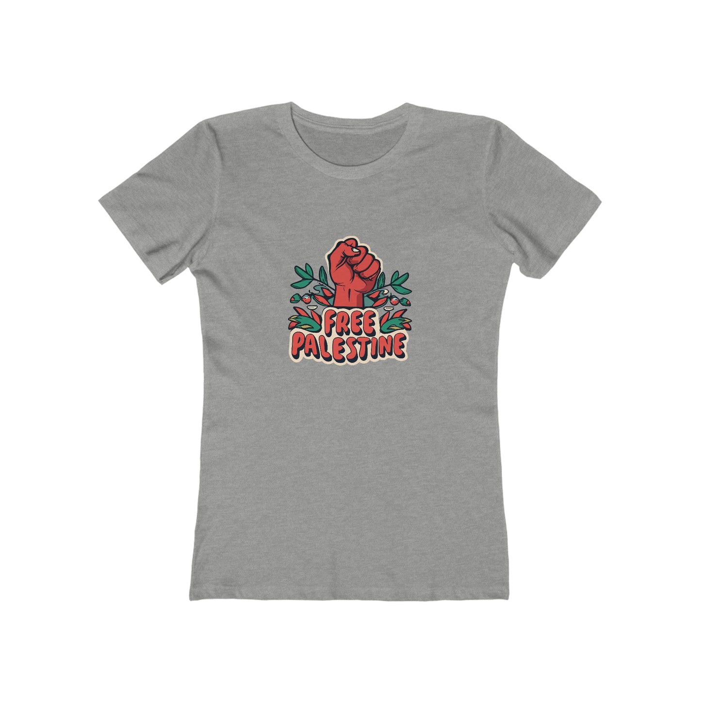 Free Palestine Movement Tee - faithwear