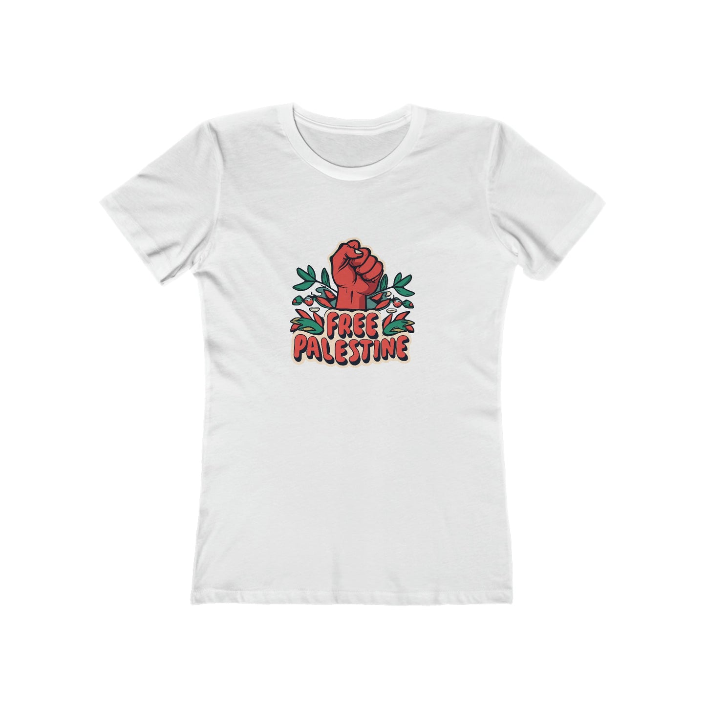 Free Palestine Movement Tee - faithwear