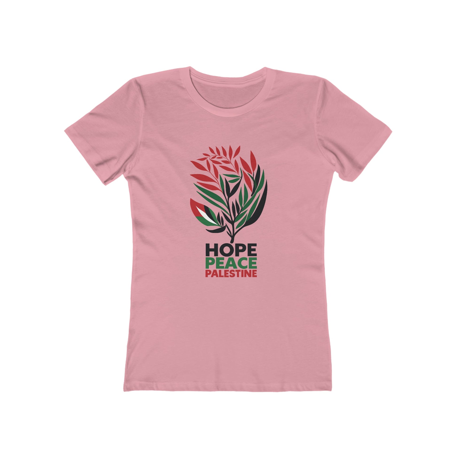 Hope. Peace. Palestine Tee - faithwear