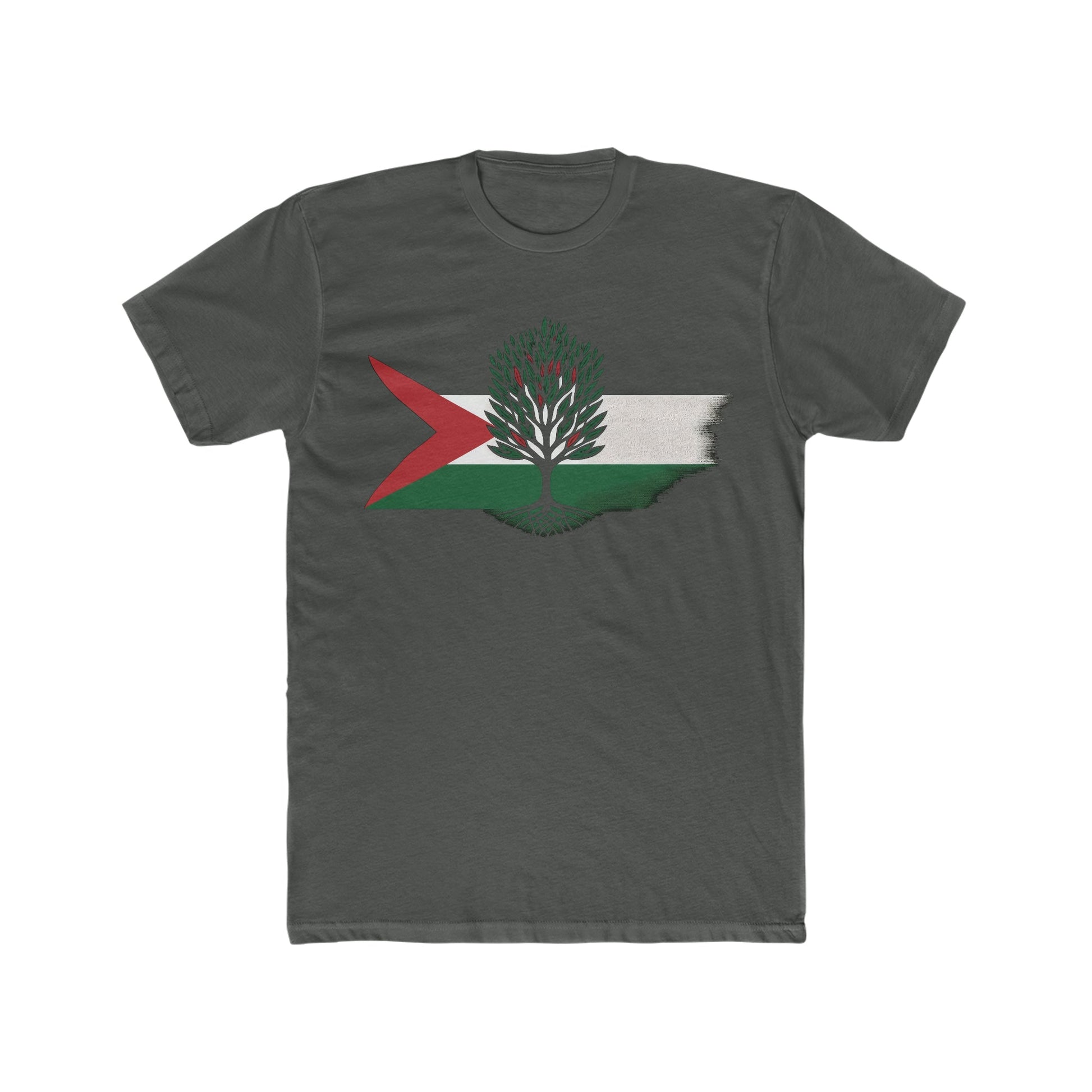 Palestine Flag Olive tree - faithwear