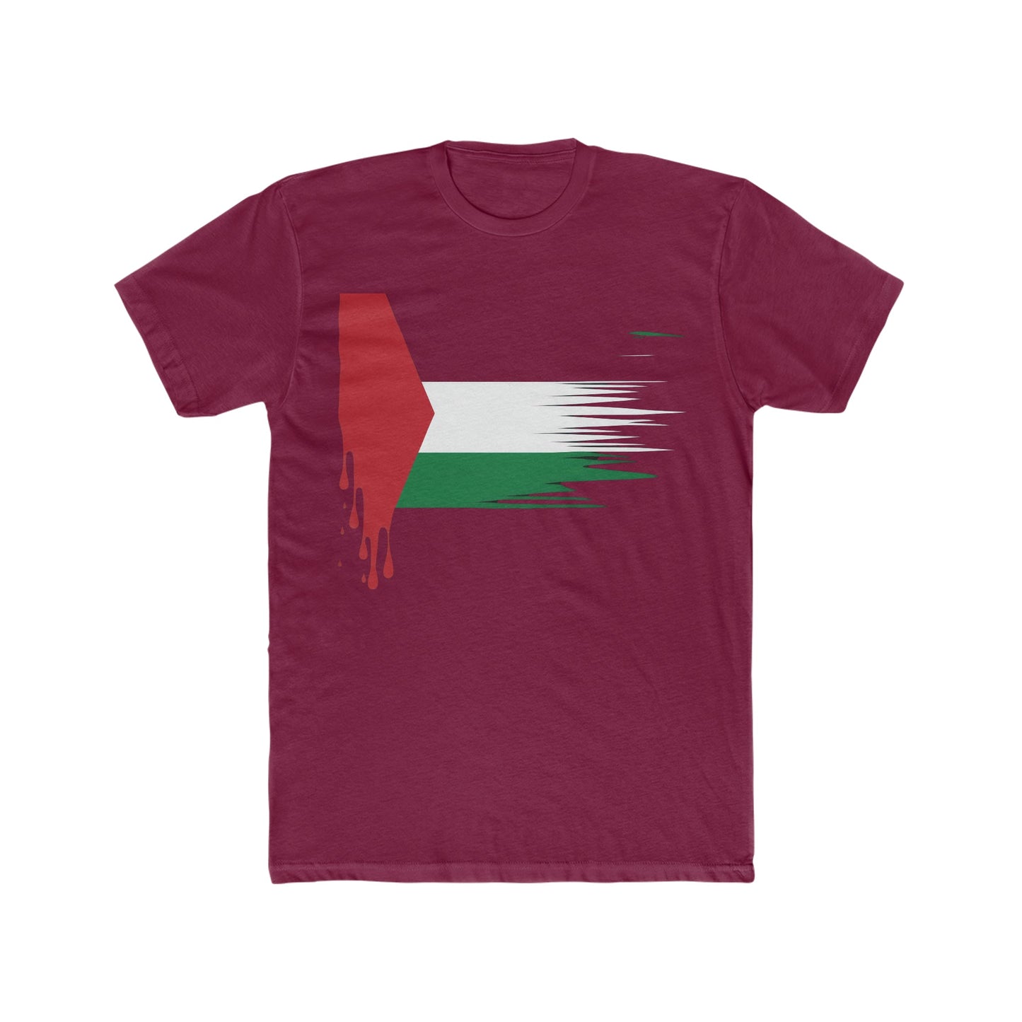 Palestine Flag - The Suffering - faithwear