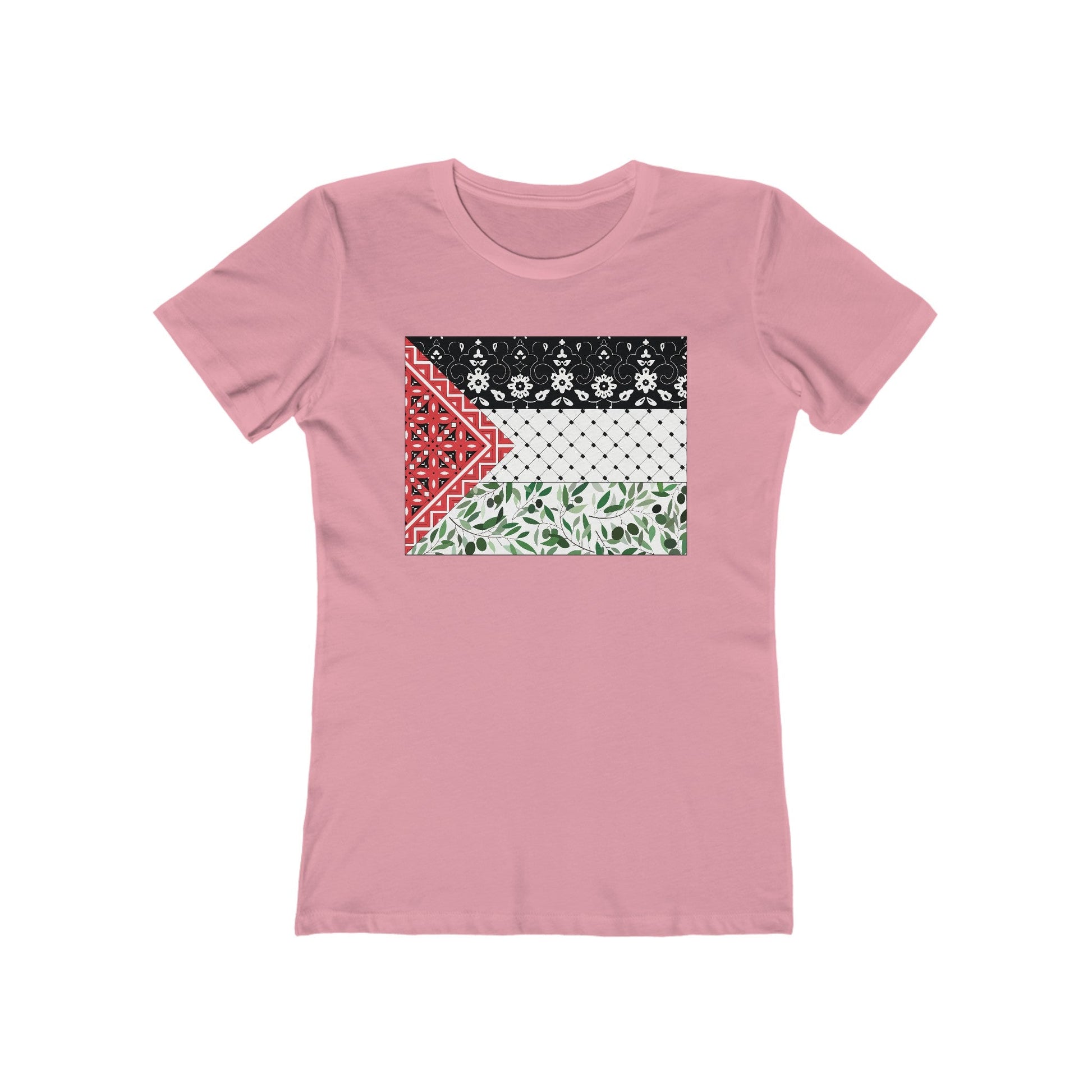 Palestinian Flag Tee - faithwear