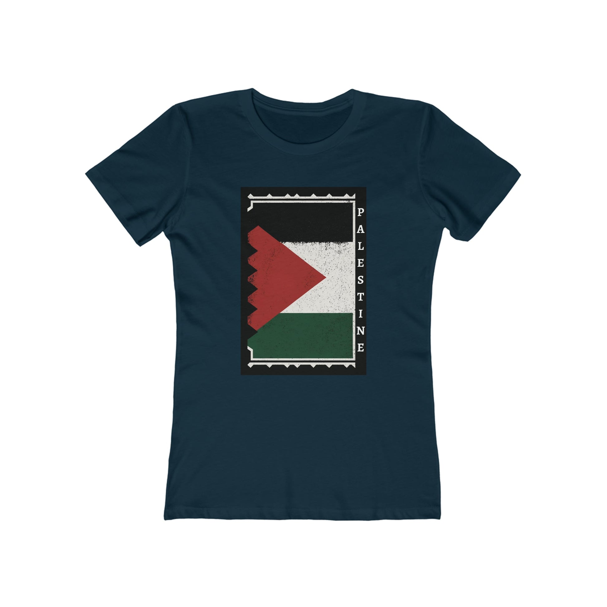 Palestinian Postage Stamp Tee - faithwear