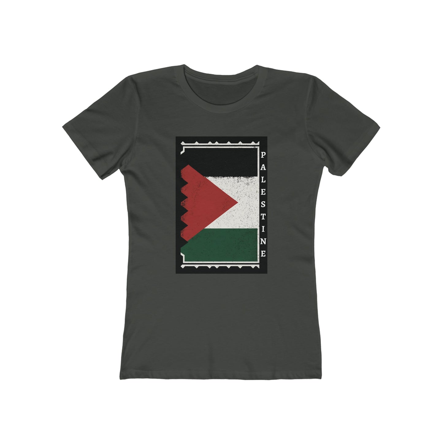 Palestinian Postage Stamp Tee - faithwear