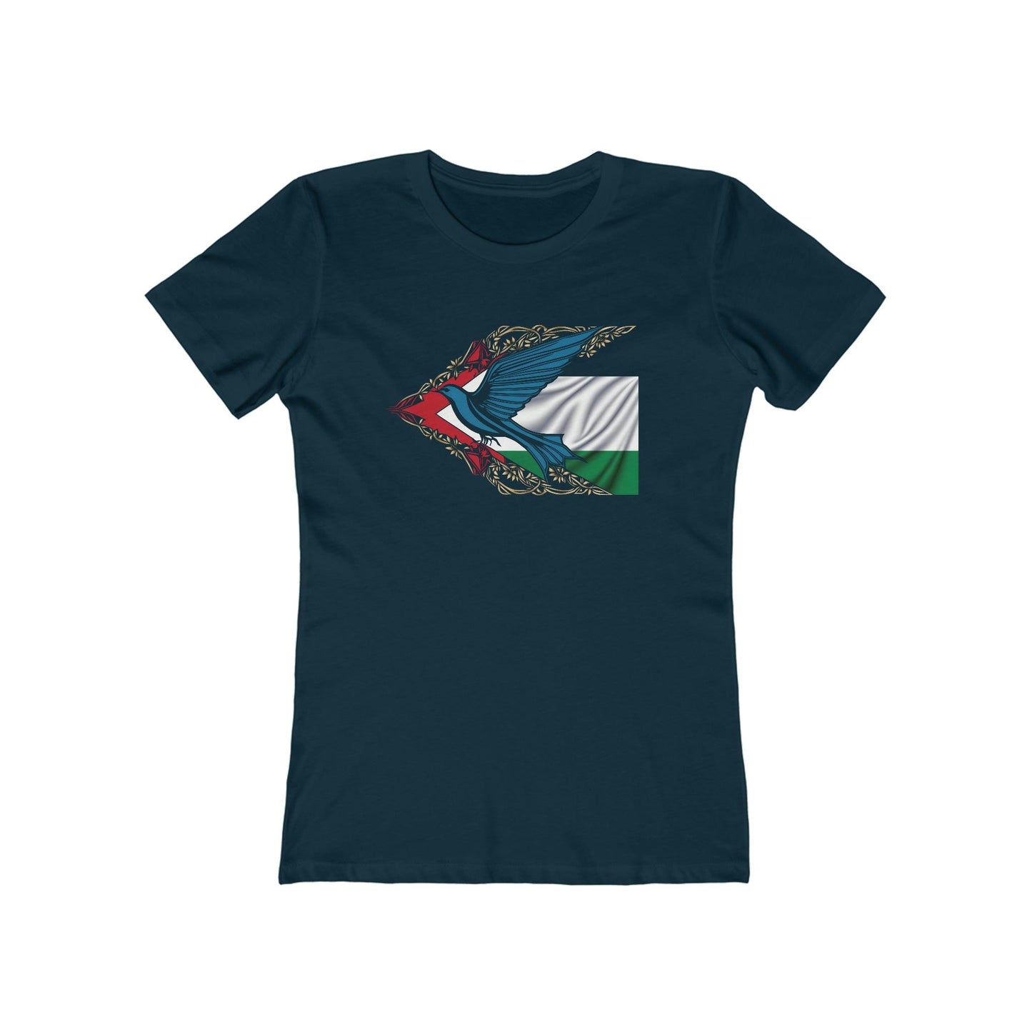 Palestinian Sunbird - National Bird T-Shirt - faithwear