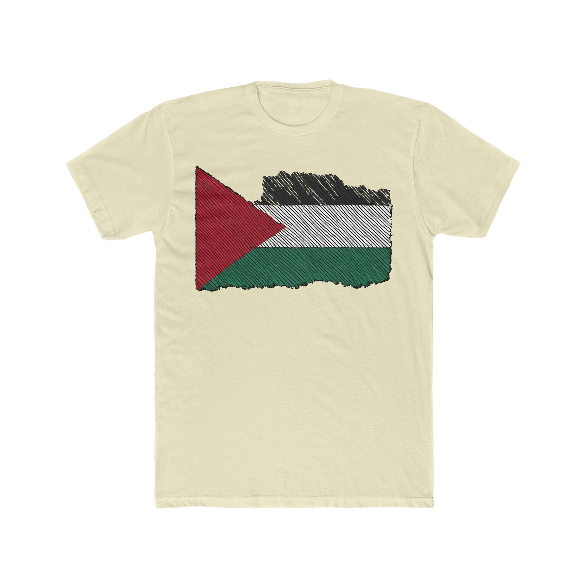 Palestinian Vanishing T-Shirt - Usurped - faithwear