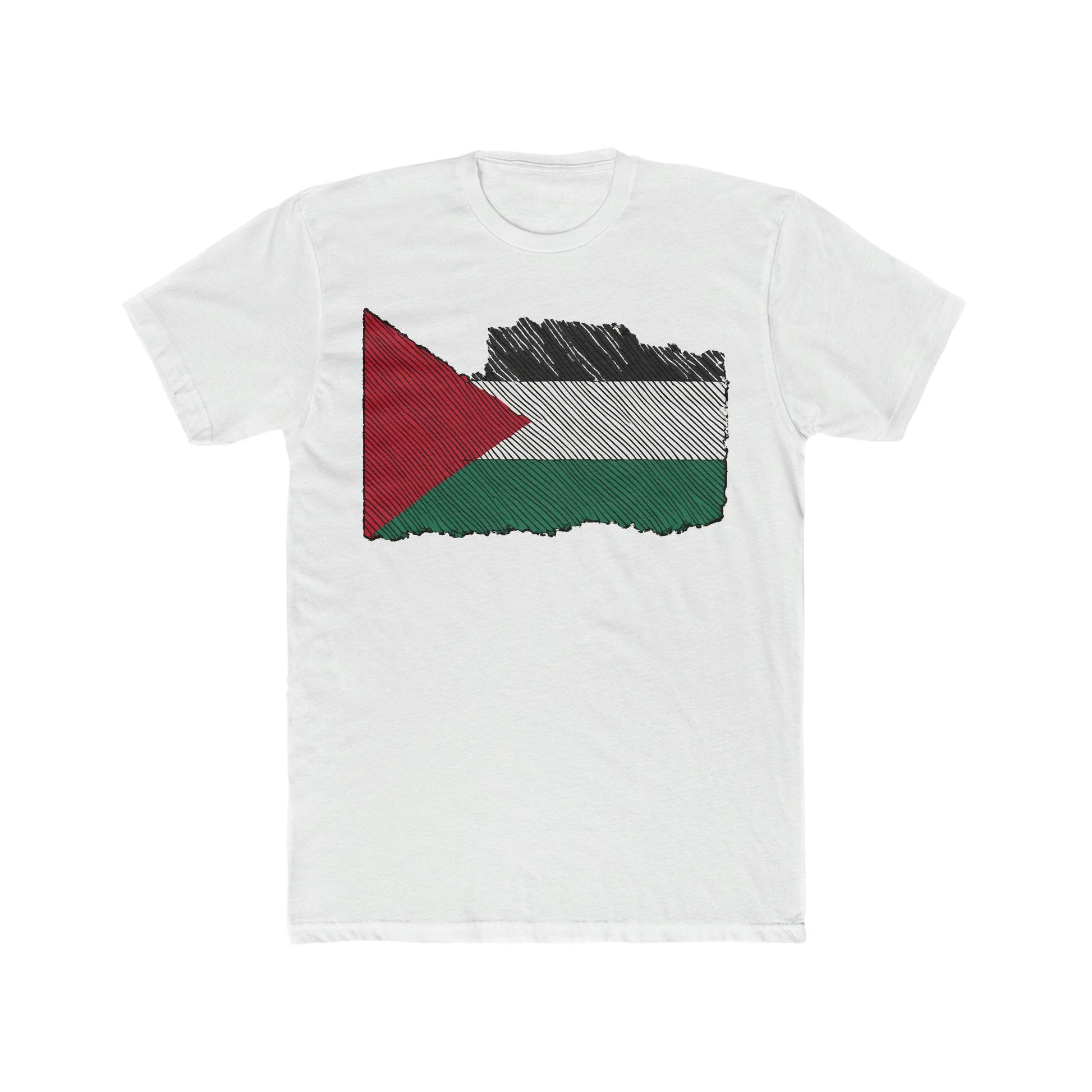 Palestinian Vanishing T-Shirt - Usurped - faithwear