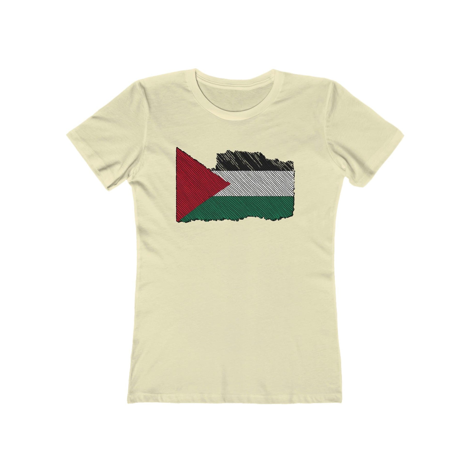 Palestinian Vanishing T-Shirt - Usurped Land - faithwear