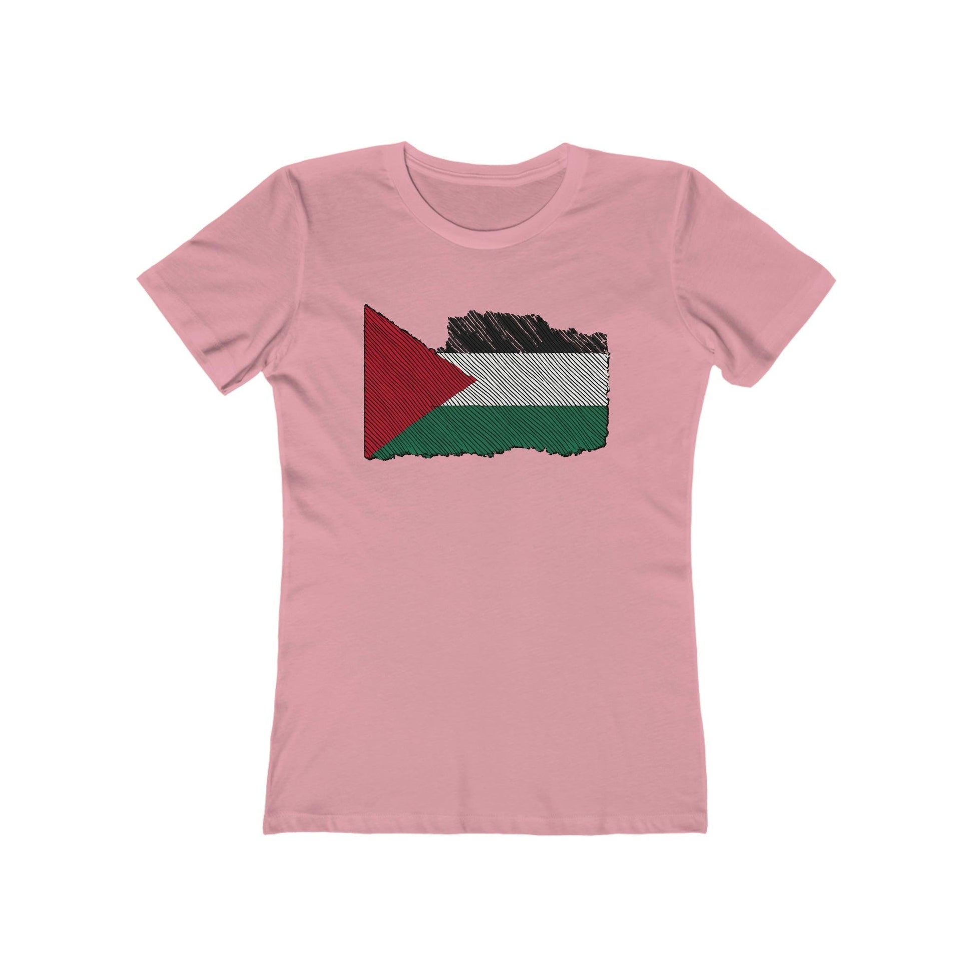 Palestinian Vanishing T-Shirt - Usurped Land - faithwear