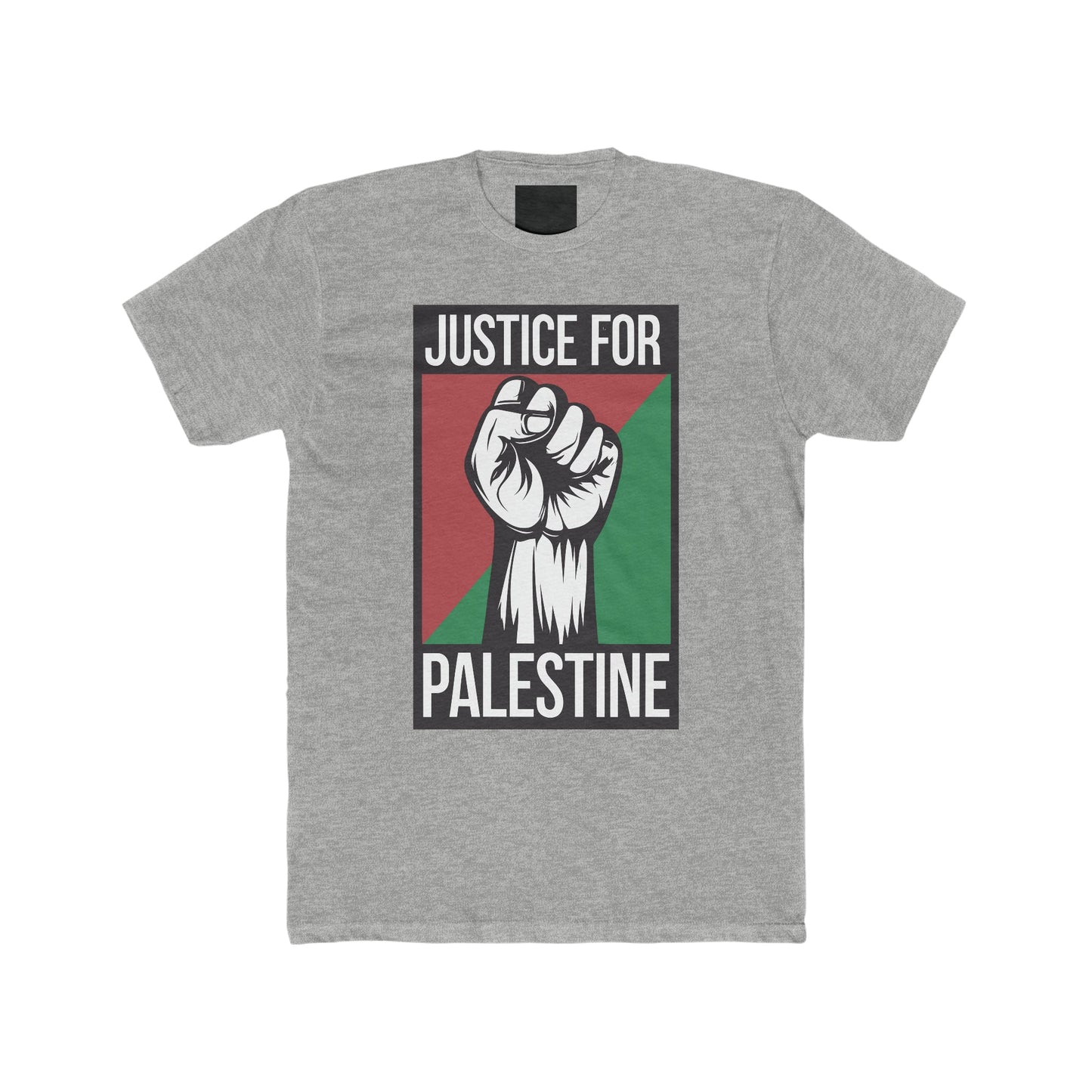 Stand for Justice with Palestine Tees - faithwear