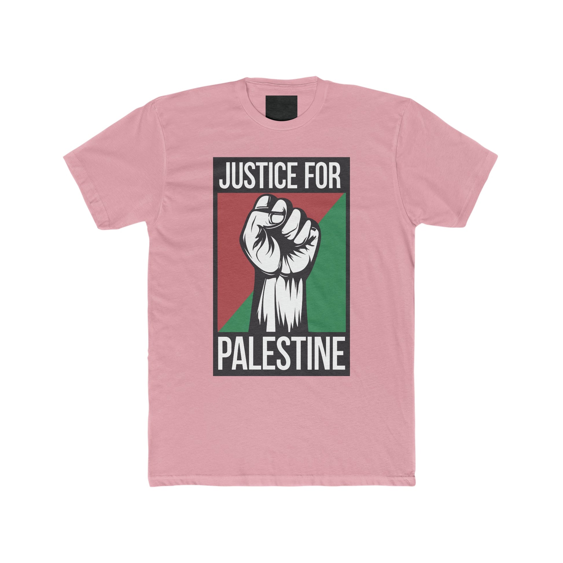 Stand for Justice with Palestine Tees - faithwear