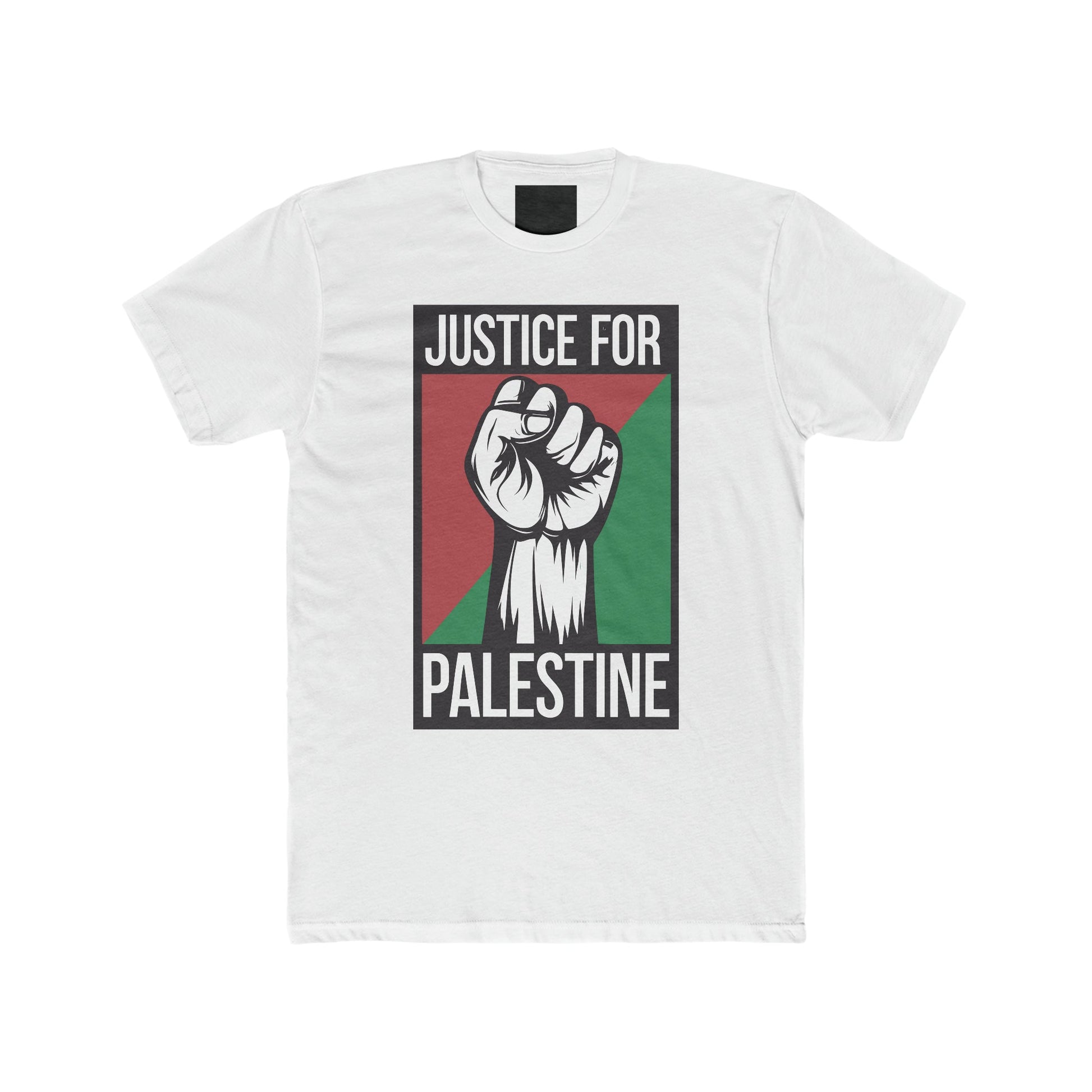 Stand for Justice with Palestine Tees - faithwear