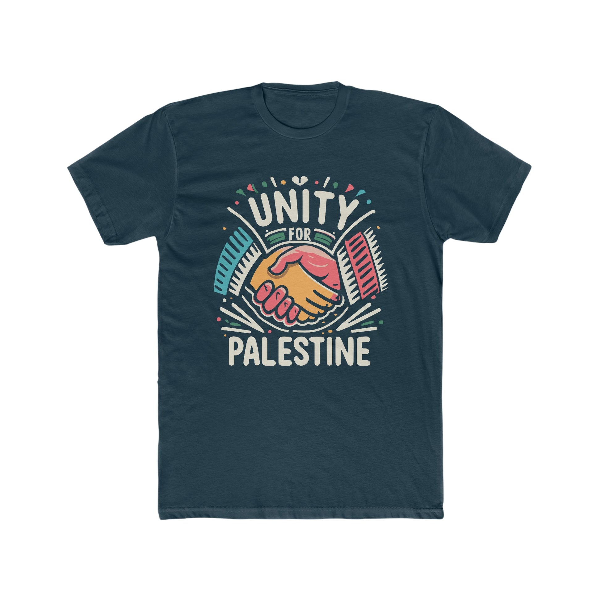 Stand for Unity Palestine Tshirt - faithwear