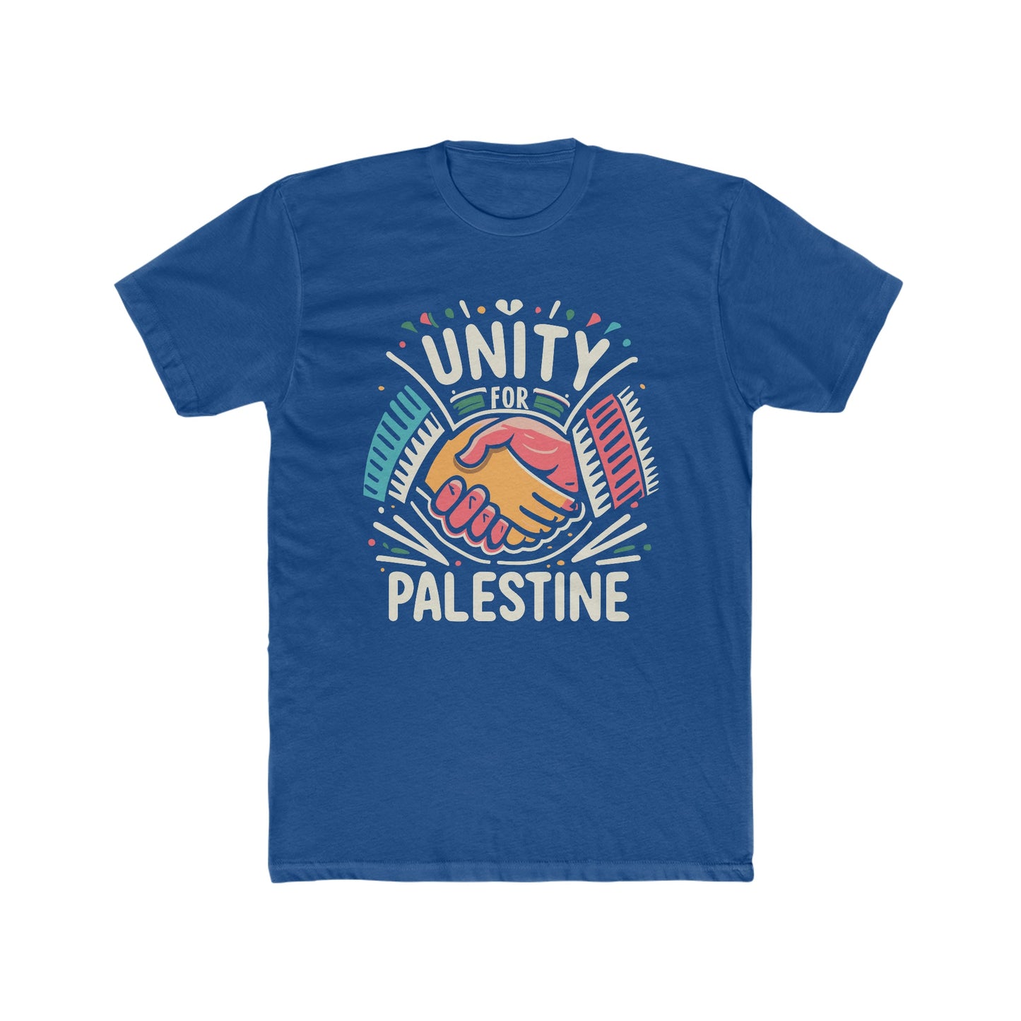 Stand for Unity Palestine Tshirt - faithwear