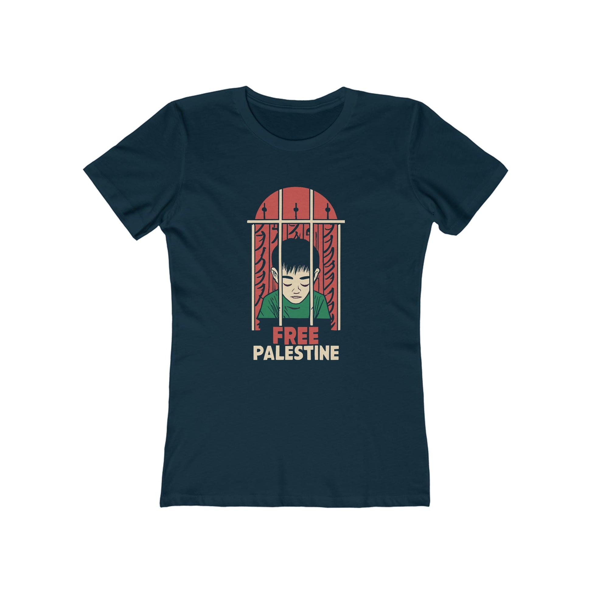 Support 'Free Palestine' T-Shirts - faithwear