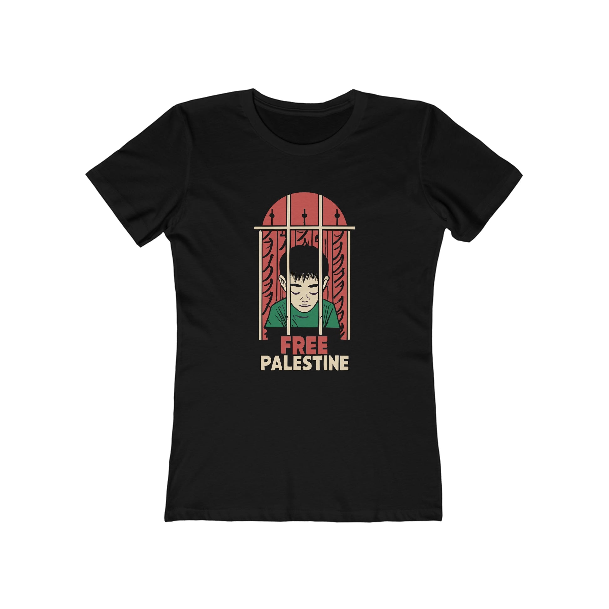 Support 'Free Palestine' T-Shirts - faithwear