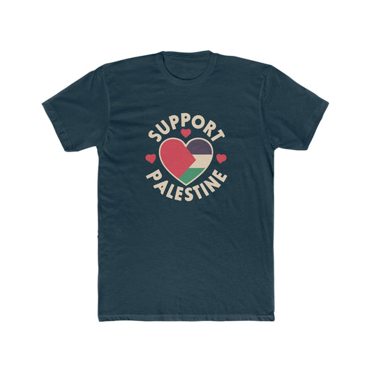 Support Palestine T-Shirt: Solidarity in Style - faithwear