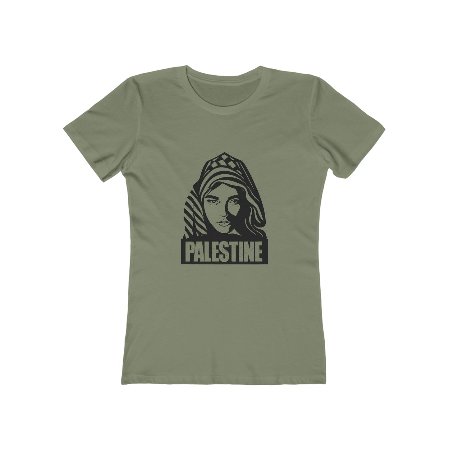 Women of Palestine Tribute Tee - faithwear