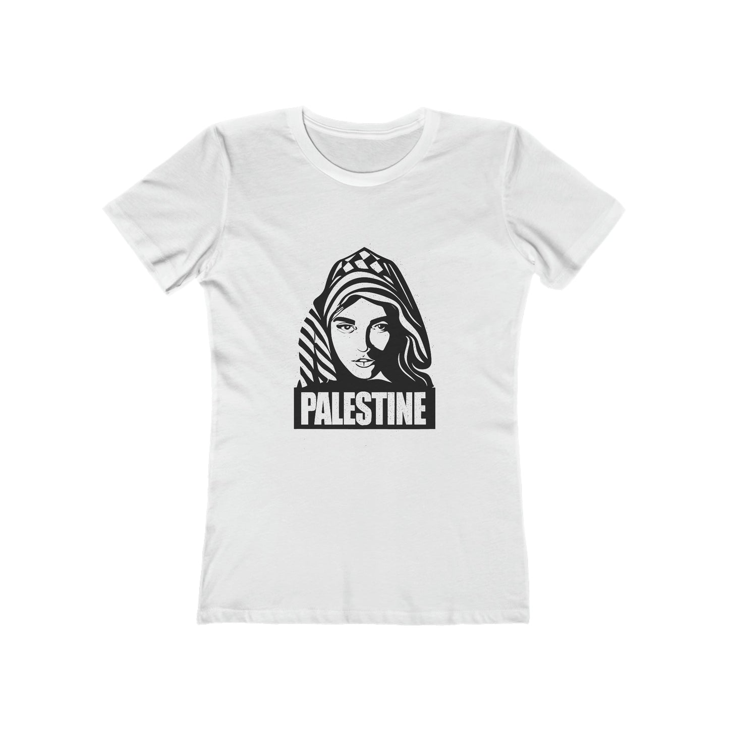 Women of Palestine Tribute Tee - faithwear