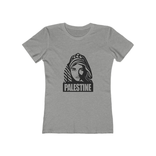 Women of Palestine Tribute Tee - faithwear