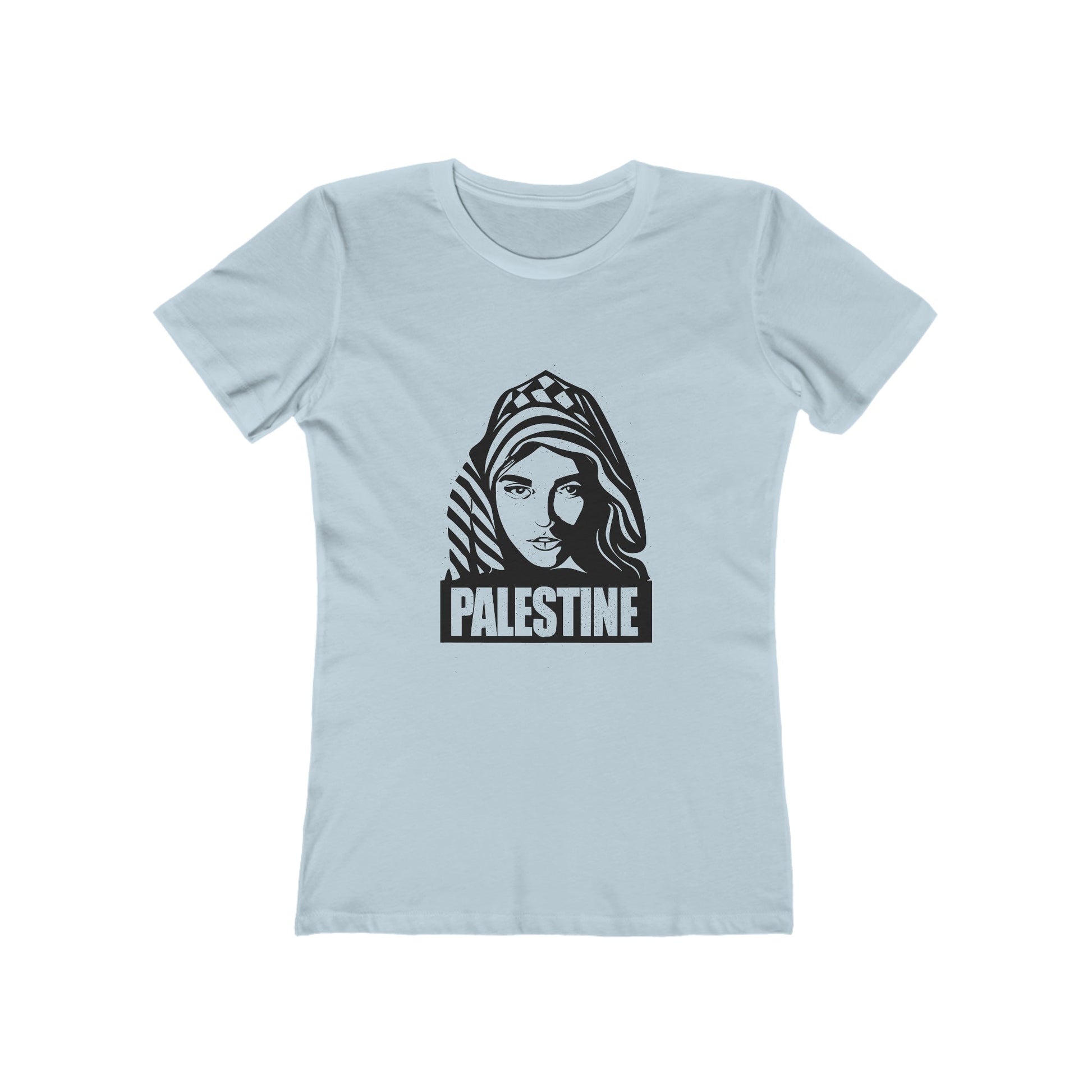 Women of Palestine Tribute Tee - faithwear